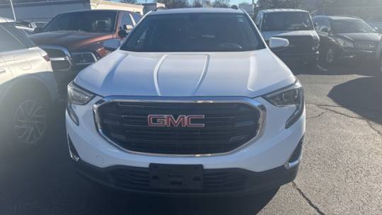2019 GMC Terrain