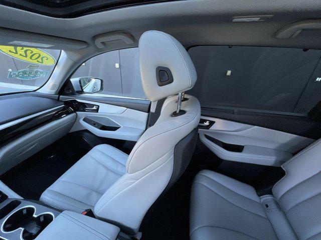 2022 acura mdx technology package