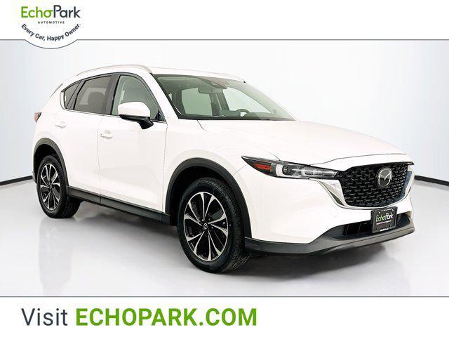 2022 mazda cx-5 2.5 s premium plus