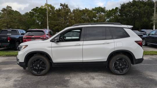 2025 Honda Passport