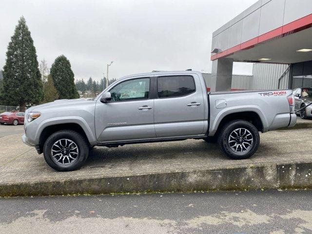 2023 toyota tacoma 4wd trd sport in vancouver, washington