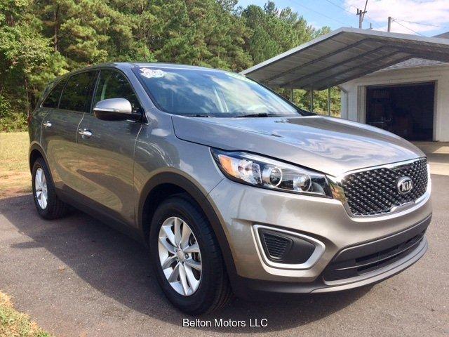 used 2018 kia sorento l belton, sc 29627 for sale in belton, south carolina