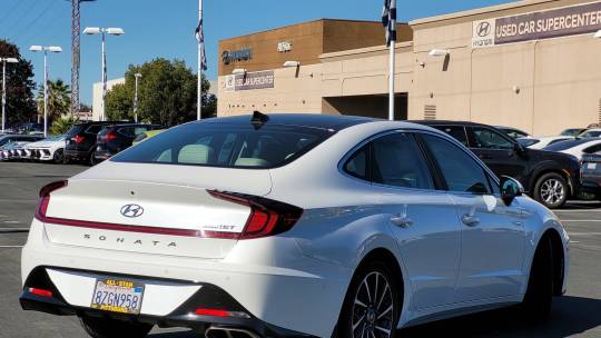 2022 Hyundai Sonata