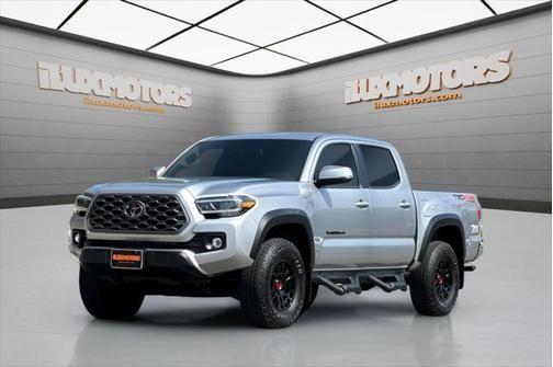 2023 toyota tacoma