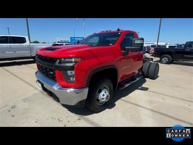 2022 chevrolet silverado 3500 wt