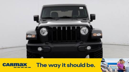 2021 Jeep Gladiator