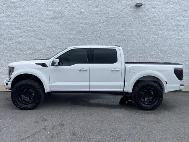 2021 ford f-150 raptor