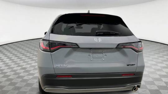 2025 Honda HR-V