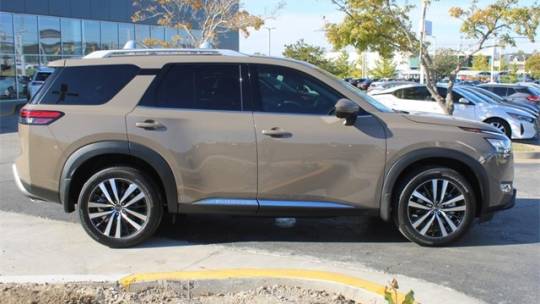 2024 Nissan Pathfinder