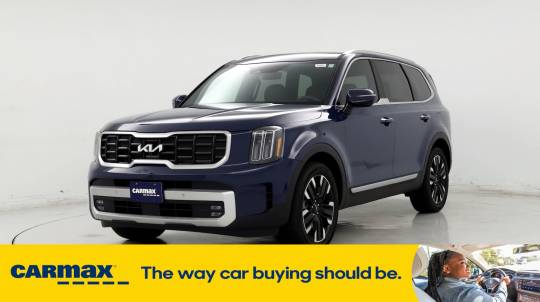 2024 Kia Telluride