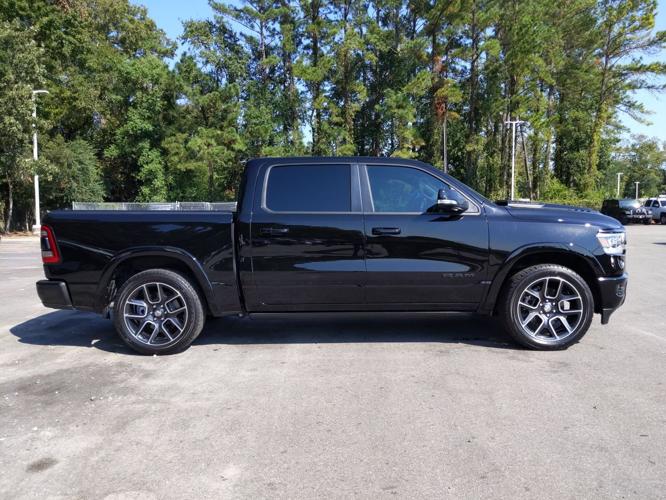 used 2019 ram 1500 laramie charleston, sc 29407 for sale in charleston, south carolina