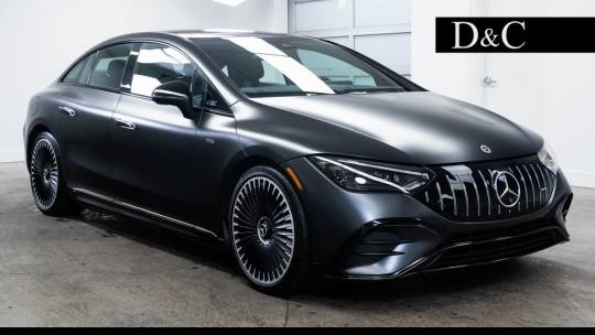 2023 Mercedes-Benz EQE