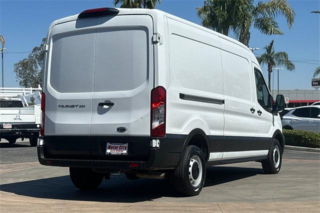 2023 ford transit-250 base