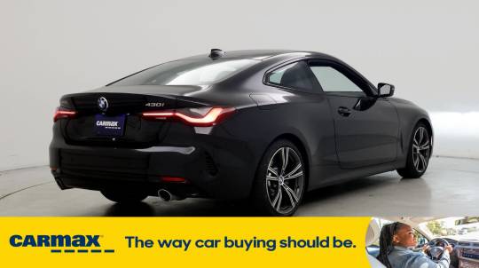 2022 BMW 4 series