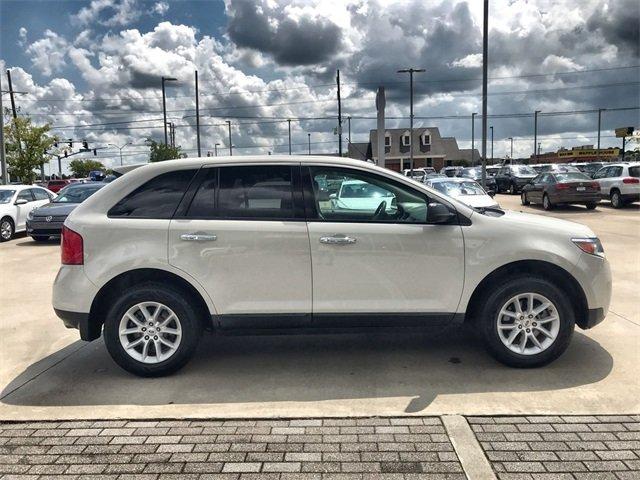 used 2013 ford edge fwd se lake charles, la 70607 for sale in lake charles, louisiana