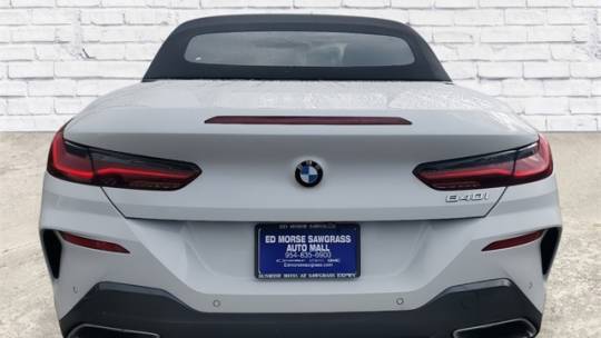 2020 bmw 8 series 840i