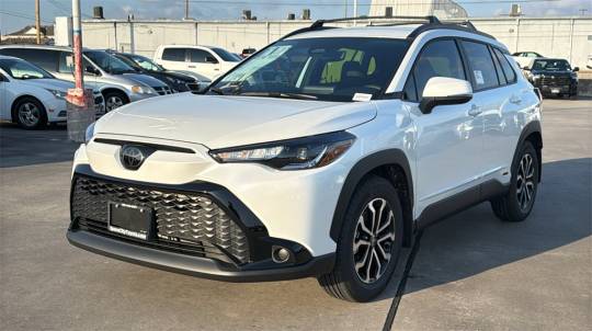 2024 Toyota Corolla Cross