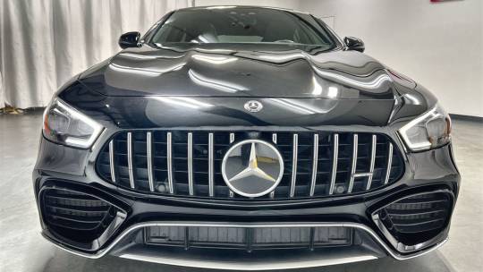 2019 Mercedes-Benz AMG GT