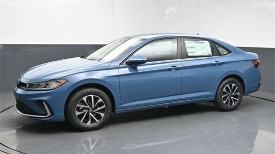 2025 Volkswagen Jetta