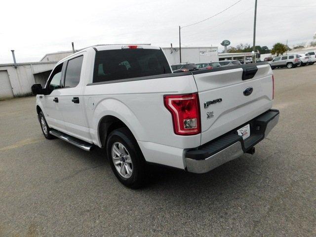 certified 2016 ford f150 2wd supercrew bay minette, al 36507 for sale in bay minette, alabama