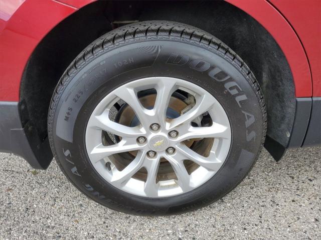 2019 chevrolet equinox 1lt
