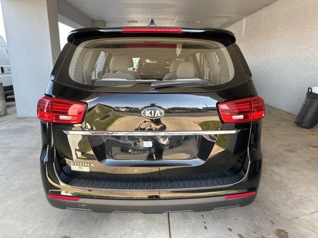 2020 kia sedona l