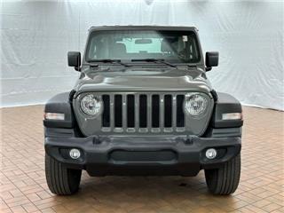 2019 Jeep Wrangler s