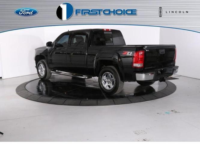 2009 gmc sierra 1500 sle 4x4 sle 4dr crew cab 5.8 ft. sb for sale in bitter creek, wyoming