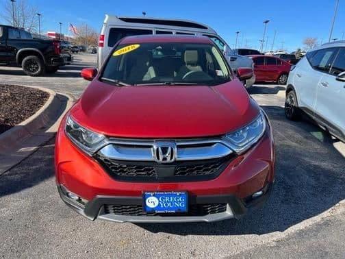 2018 honda cr-v in omaha, nebraska