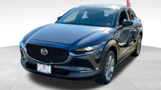 2022 Mazda CX-30
