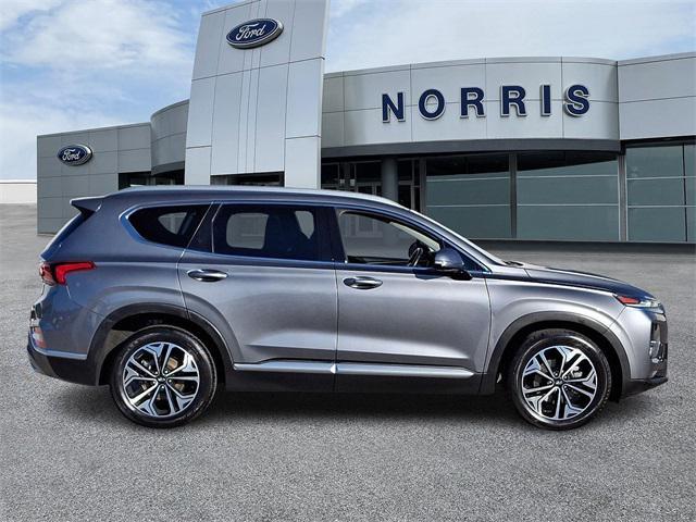 2019 hyundai santa fe ultimate 2.0t