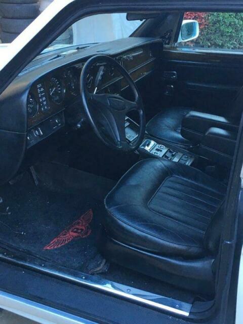 1988 bentley eight - fully customized 1 of a kind