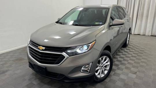 2019 Chevrolet Equinox
