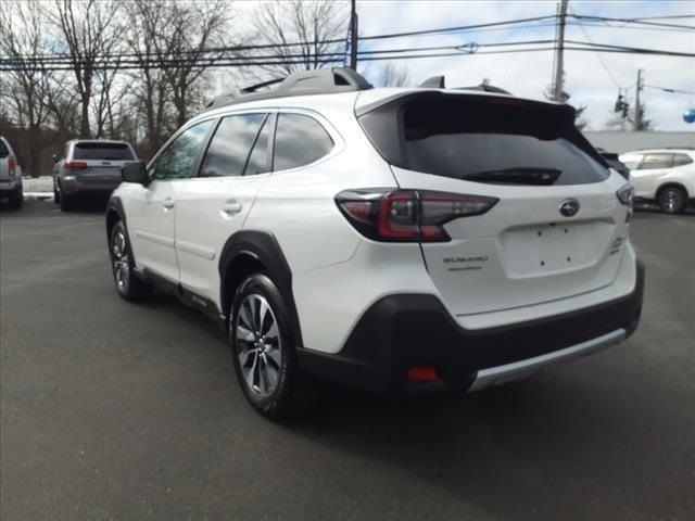 2024 subaru outback limited in franklin, connecticut