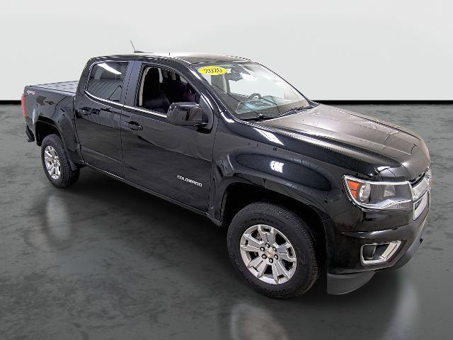 2020 chevrolet colorado lt