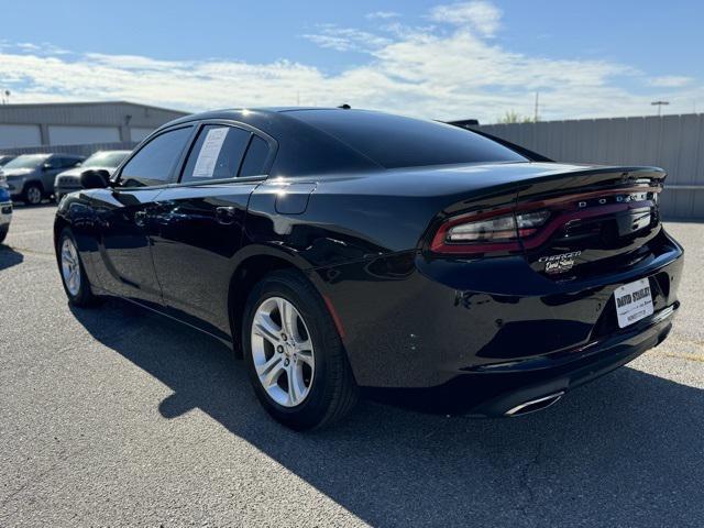 2021 dodge charger sxt
