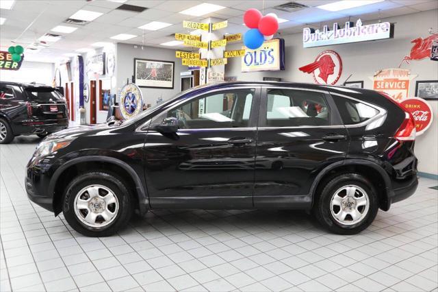 2014 honda cr-v lx