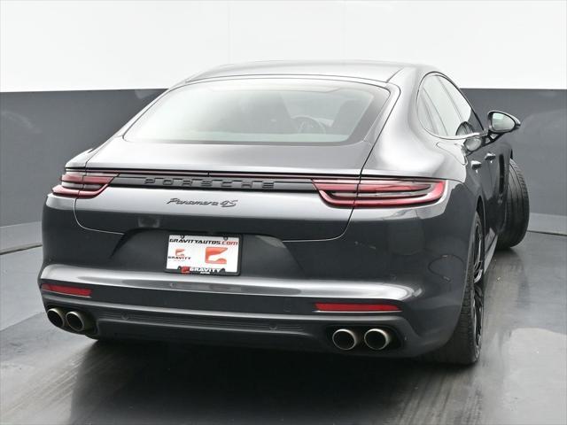 2020 porsche panamera 4s