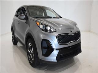 2022 Kia Sportage (China) lx