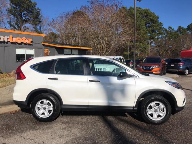 used 2016 honda cr-v awd lx chesapeake, va 23320 for sale in chesapeake, virginia