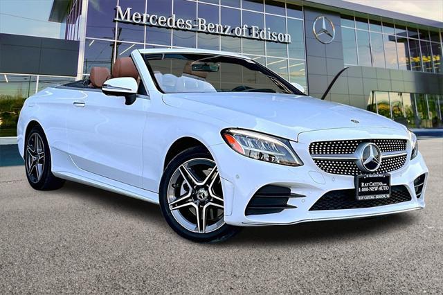 2021 mercedes-benz c-class 4matic cabriolet