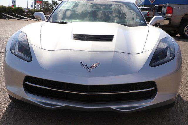 2016 chevrolet corvette stingray z51
