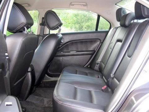 2012 ford fusion 4 door sedan for sale in montpelier, vermont