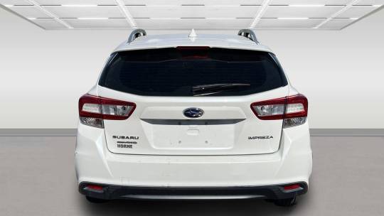 2018 Subaru Impreza