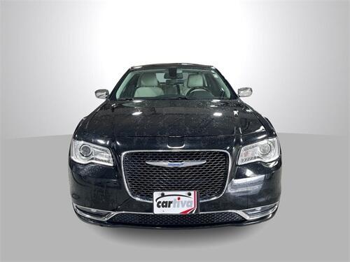 2018 chrysler 300