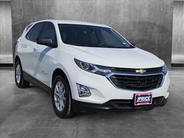 2021 chevrolet equinox ls