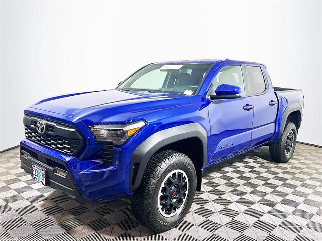 2024 toyota tacoma trd off road