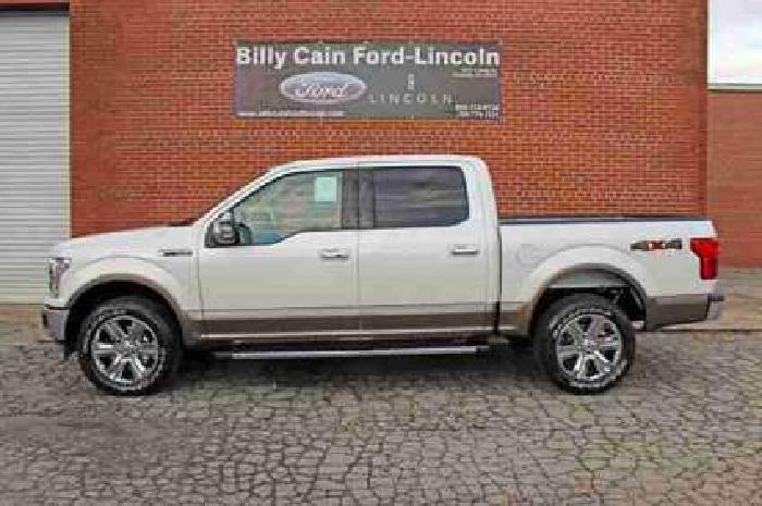 2019 ford f-150 lariat in cornelia, ga