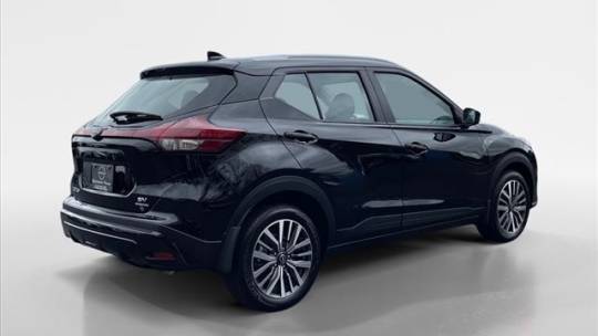 2024 Nissan Kicks