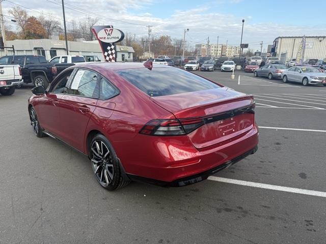 2024 honda accord hybrid touring
